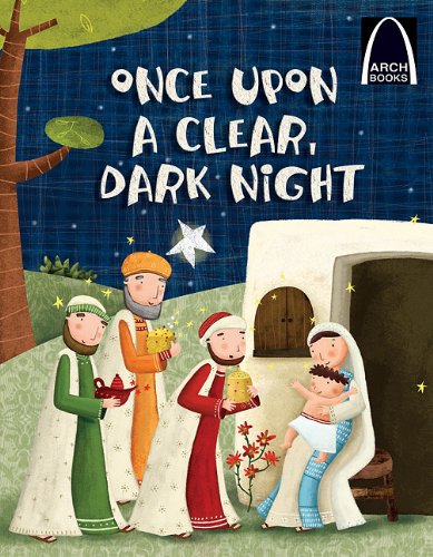 Stock image for Once Upon a Clear Dark Night (Arch Books) for sale by SecondSale