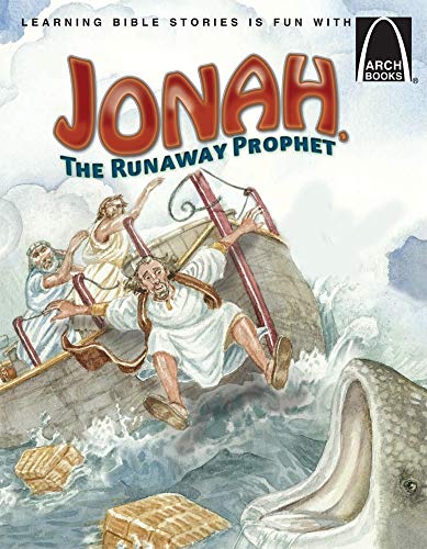 Imagen de archivo de Jonah, the Runaway Prophet 6pk (Arch Books) a la venta por SecondSale