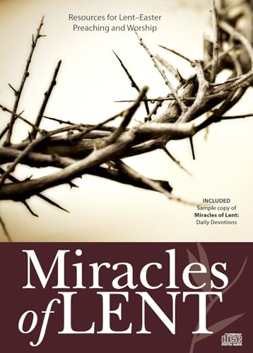 9780758626745: Miracles of Lent