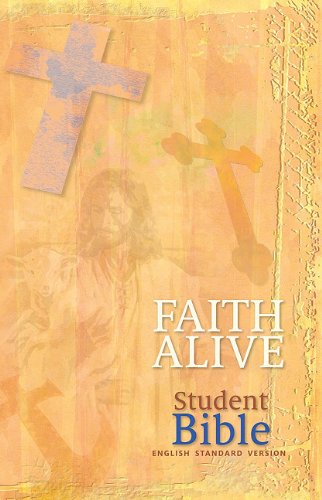 Beispielbild fr Faith Alive Bible - ESV Translation zum Verkauf von Better World Books