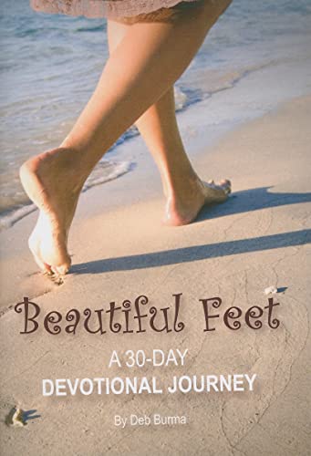 Imagen de archivo de Beautiful Feet Devotional a la venta por ThriftBooks-Atlanta