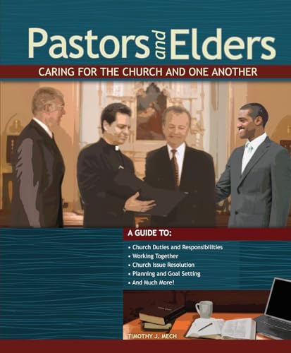 9780758627476: Pastors and Elders: Caring for the Church and One Another