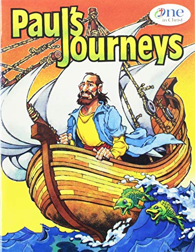 Image d'archives pour Paul's Journey - One in Christ Bible Story Book mis en vente par ThriftBooks-Dallas