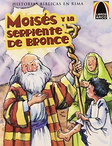 Stock image for Moises y la Serpiente de Bronce (MoseCecilia Fau Fernandez for sale by Iridium_Books
