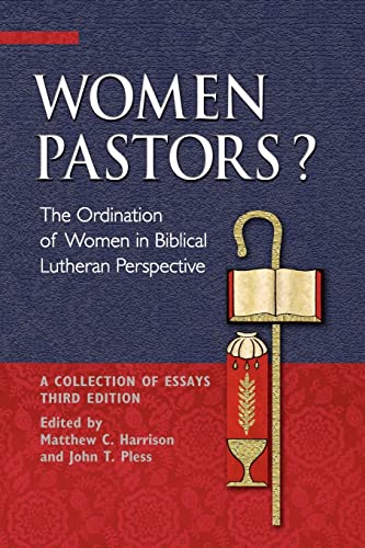 Stock image for Women Pastors? for sale by SecondSale