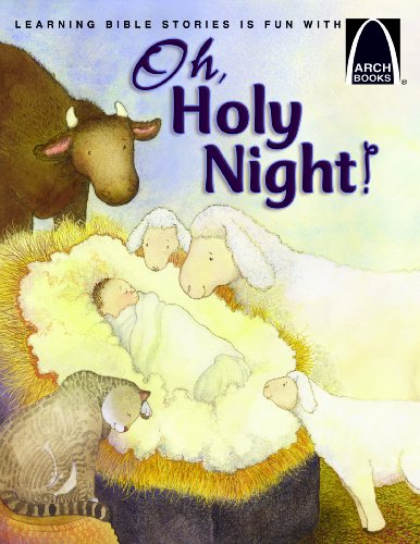 Stock image for O Holy Night! (Arch Books) for sale by SecondSale