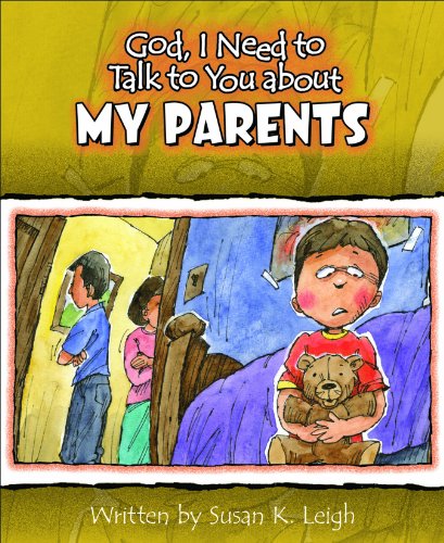 Stock image for God I Need to Talk to You about My Parents for sale by Once Upon A Time Books