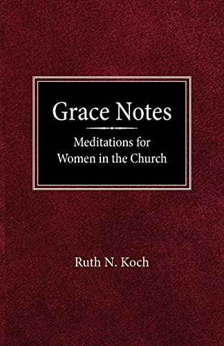 Grace Notes (9780758634634) by Koch, Ruth N