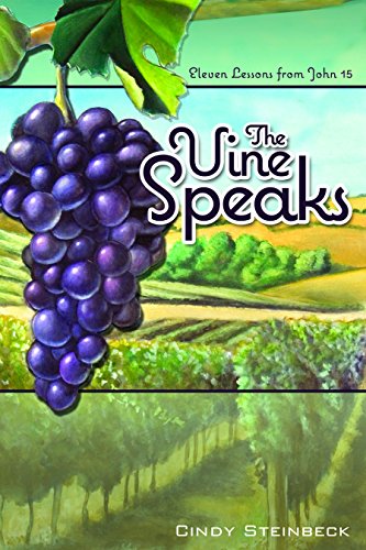 Stock image for The Vine Speaks for sale by Your Online Bookstore