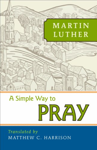 Beispielbild fr A Simple Way to Pray : For Peter, the Master Barber zum Verkauf von Better World Books