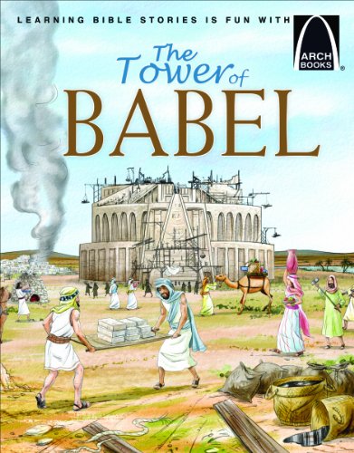 Stock image for The Tower of Babel for sale by ThriftBooks-Dallas