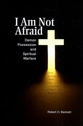 Beispielbild fr I Am Not Afraid: Demon Possession and Spiritual Warfare zum Verkauf von BooksRun