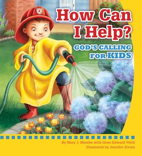 Beispielbild fr How Can I Help? God's Calling For Kids zum Verkauf von Once Upon A Time Books
