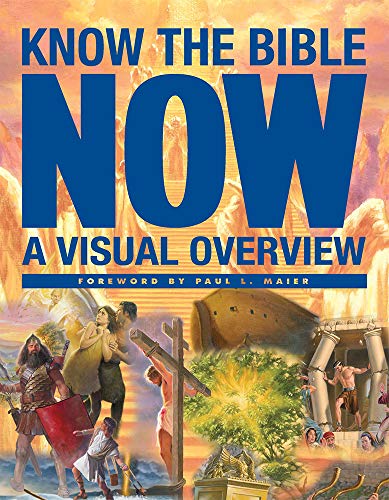 Stock image for Know the Bible Now for sale by Books Unplugged