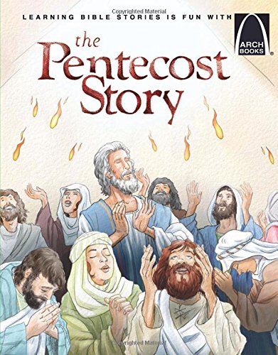 9780758646040: The Pentecost Story (Arch Books)