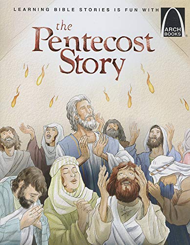 Imagen de archivo de The Pentecost Story (Arch Books) a la venta por Goodwill of Colorado