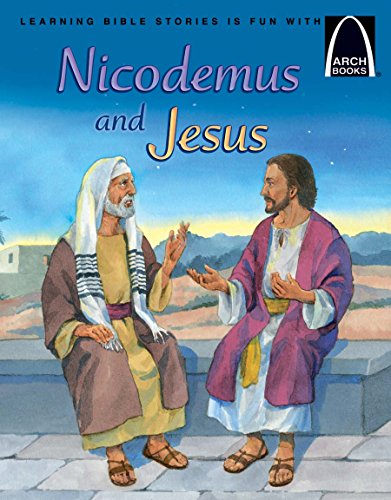 Imagen de archivo de Nicodemus (Arch Books) a la venta por Reliant Bookstore