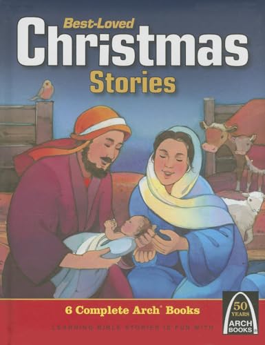 Imagen de archivo de Best-Loved Christmas Stories a la venta por AwesomeBooks