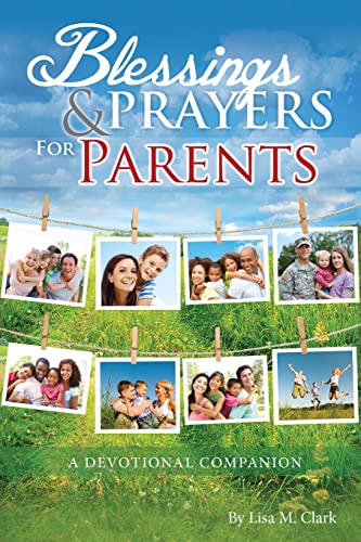 Stock image for Blessings Prayers for Parents for sale by PBShop.store US
