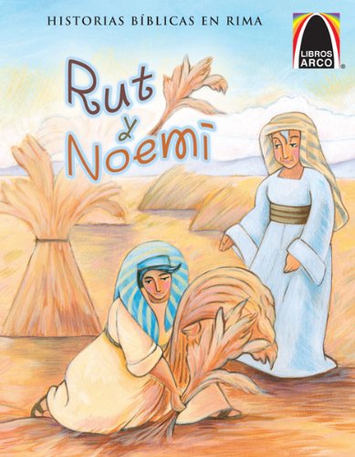 Beispielbild fr Rut y Noemi = Ruth and Naomi zum Verkauf von ThriftBooks-Atlanta