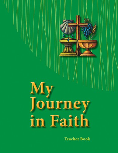 9780758647139: My Journey in Faith Teacher Book - ESV Edition