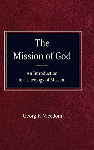 9780758647658: Mission of God