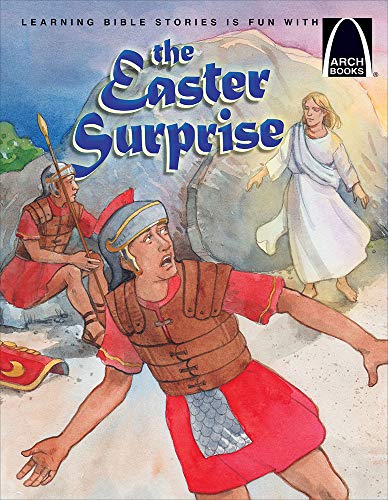 Beispielbild fr The Easter Surprise (Arch Books) zum Verkauf von Wonder Book