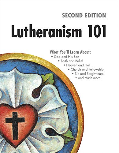 Beispielbild fr Lutheranism 101 zum Verkauf von BooksRun