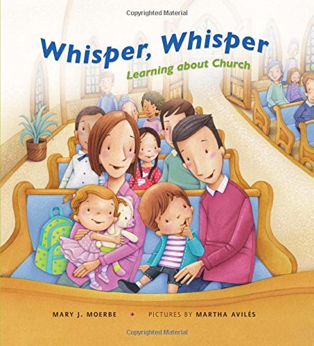 9780758649010: Whisper, Whisper: Learning about Church