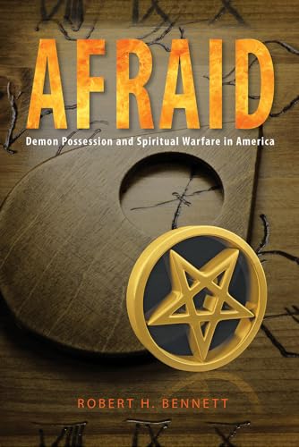 Beispielbild fr They Are Afraid : Spiritual Warfare in America zum Verkauf von Better World Books