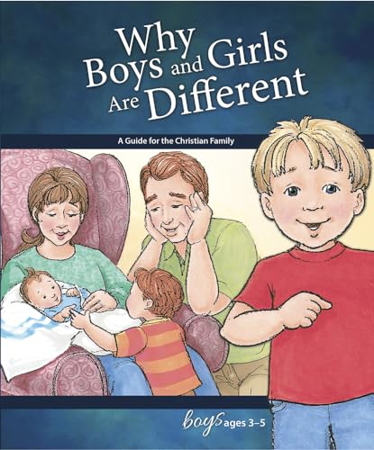 Stock image for Why Boys &amp; Girls Are Different for sale by Blackwell's