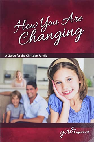Beispielbild fr How You Are Changing: For Girls 9-11 - Learning about Sex (Learning about Sex (Paperback)) zum Verkauf von WorldofBooks