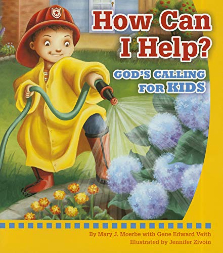 Beispielbild fr How Can I Help? God's Calling for Kids - Mini Book zum Verkauf von SecondSale