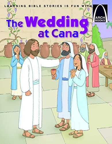 9780758650344: The Wedding at Cana (Arch Books)