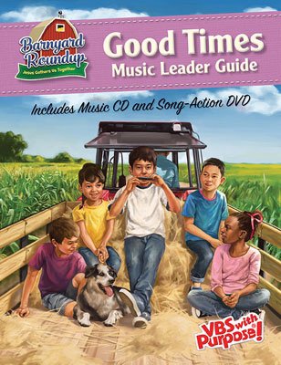Stock image for Barnyard Roundup Good Times Music Guide CD and DVD (Barnyard Roundu for sale by Hawking Books