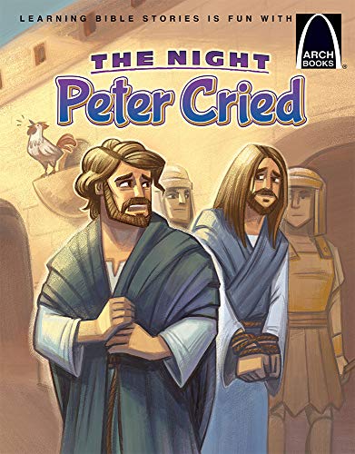 Stock image for The Night Peter Cried - Arch Books for sale by Reliant Bookstore