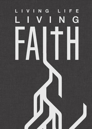 Stock image for Living Life, Living Faith for sale by ThriftBooks-Atlanta