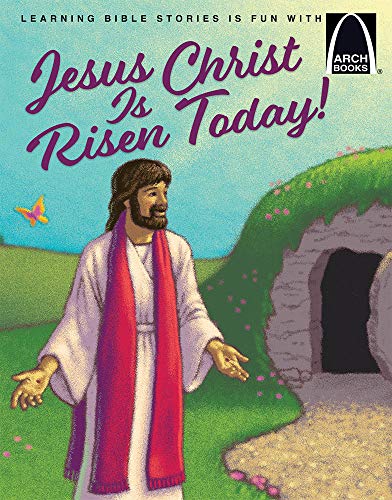 Beispielbild fr Jesus Christ Is Risen Today! Arch Books (Arch Books (Paperback)) zum Verkauf von SecondSale