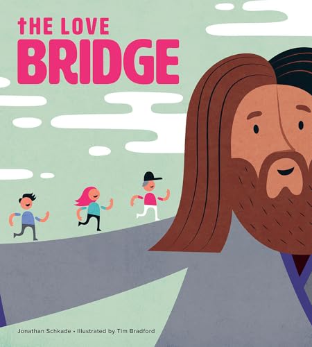 Imagen de archivo de The Love Bridge a la venta por SecondSale