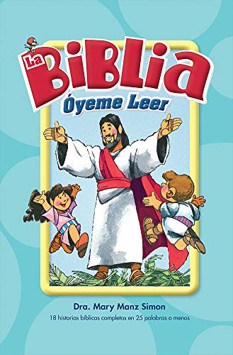 Imagen de archivo de La Biblia yeme leer (The Hear Me Read Bible) (Spanish Edition) a la venta por Gulf Coast Books