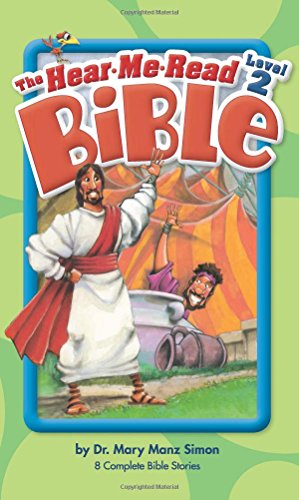 9780758660510: The Hear Me Read Bible, Level 2