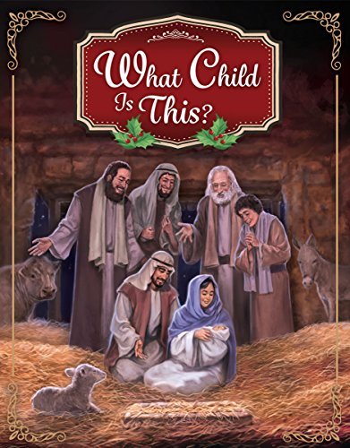 Stock image for What Child Is This for sale by GF Books, Inc.