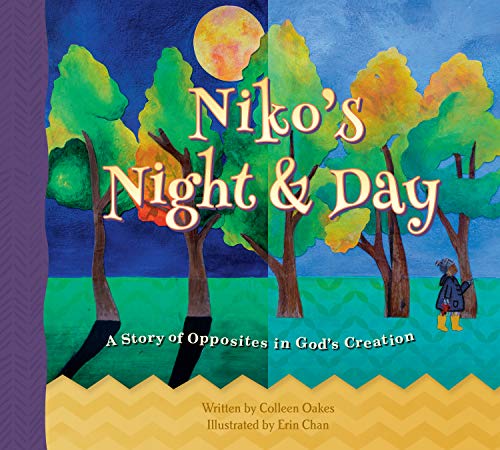 9780758662088: Niko's Night & Day: A Story of Opposites in God's Creation: A Story of Opposites in God’s Creation