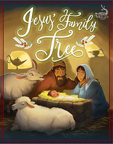 Stock image for Jesse Tree: Jesus? Family Tree for sale by SecondSale