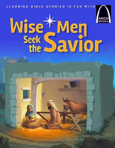 Beispielbild fr Wise Men Seek the Savior zum Verkauf von ThriftBooks-Dallas