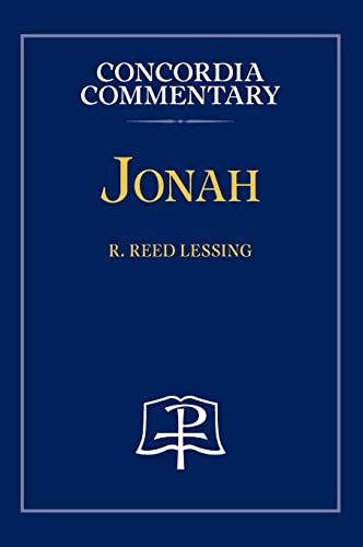 Stock image for Jonah - Concordia Commentary for sale by PBShop.store US