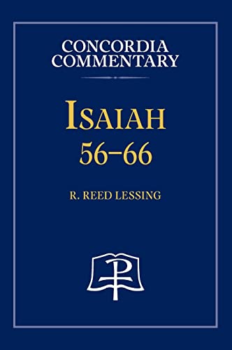 Stock image for Isaiah 56-66 - Concordia Commentary for sale by PBShop.store US