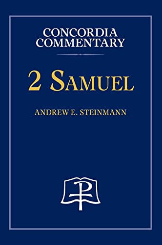 Stock image for 2 Samuel-Concordia Commentary for sale by THE SAINT BOOKSTORE