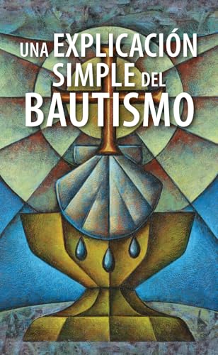Immagine stock per Una Explicaci�n Simple del Bautismo (a Simple Explanation of Baptism) - Pack of 20: 166702