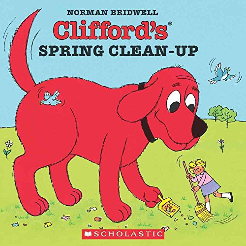9780758766397: Cliffords Spring Clean-Up [Paperback] by
